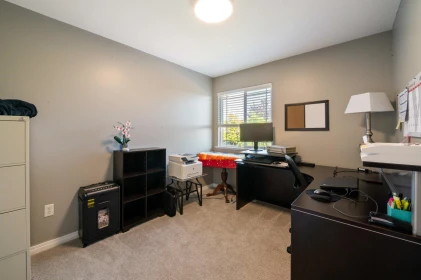 Garage Interior Photo of 7923 Topper Drive, Mission, BC