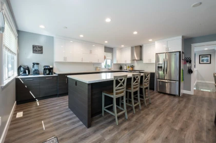 Kitchen Photo of 7923 Topper Drive, Mission, BC