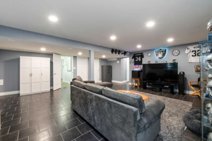 Loft / Bonus Room Photo of 7923 Topper Drive, Mission, BC