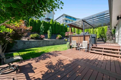 Outdoor Deck Photo of 7923 Topper Drive, Mission, BC