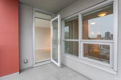 Hallway Photo of 1205 125 Columbia Street, New Westminster, BC