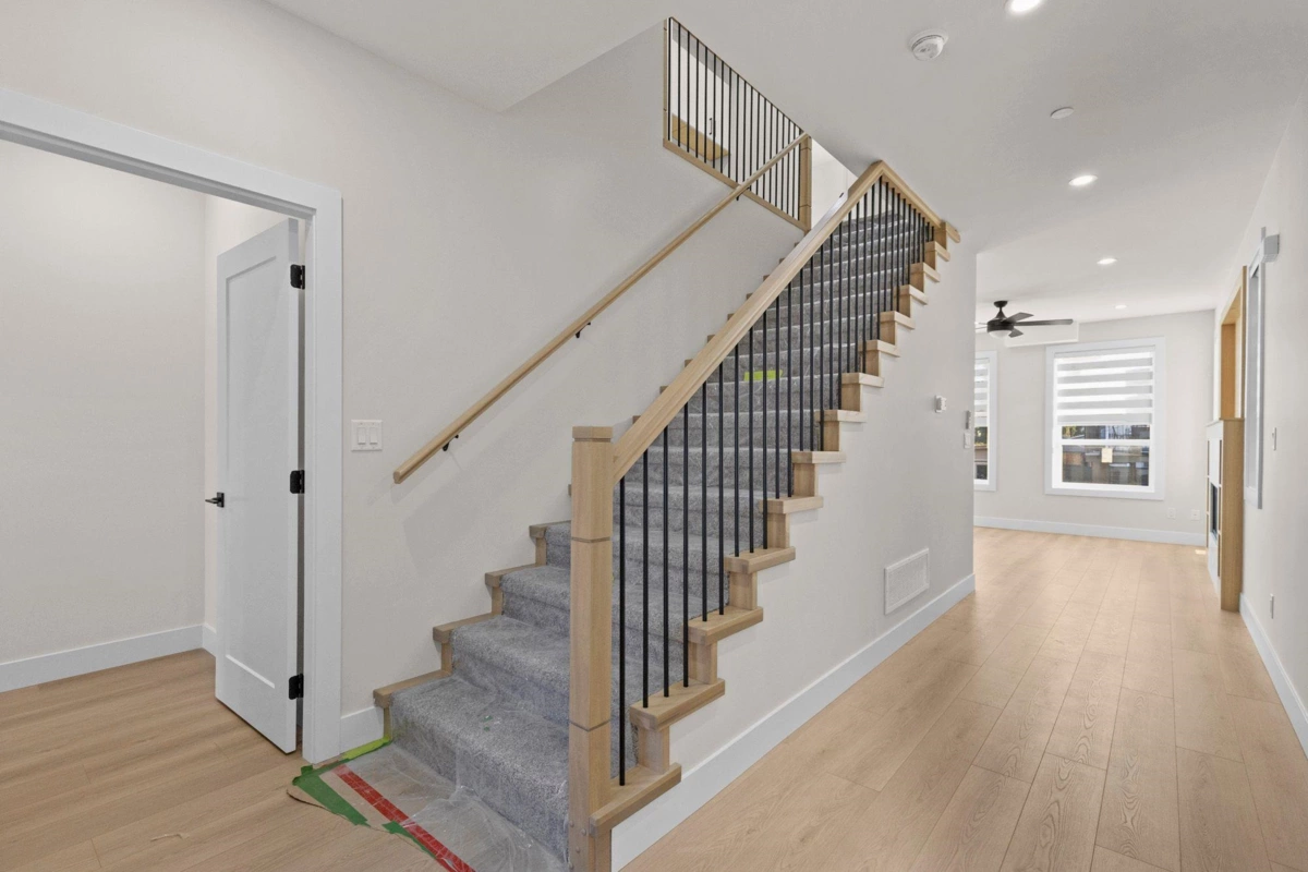 Basement Recreation Room Photo of 8546 Dunbar Way, Mission, BC