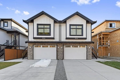 Exterior Rear Photo of 8546 Dunbar Way, Mission, BC