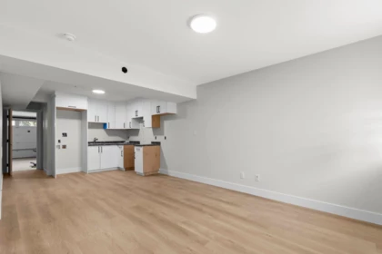 Garage Interior Photo of 8546 Dunbar Way, Mission, BC