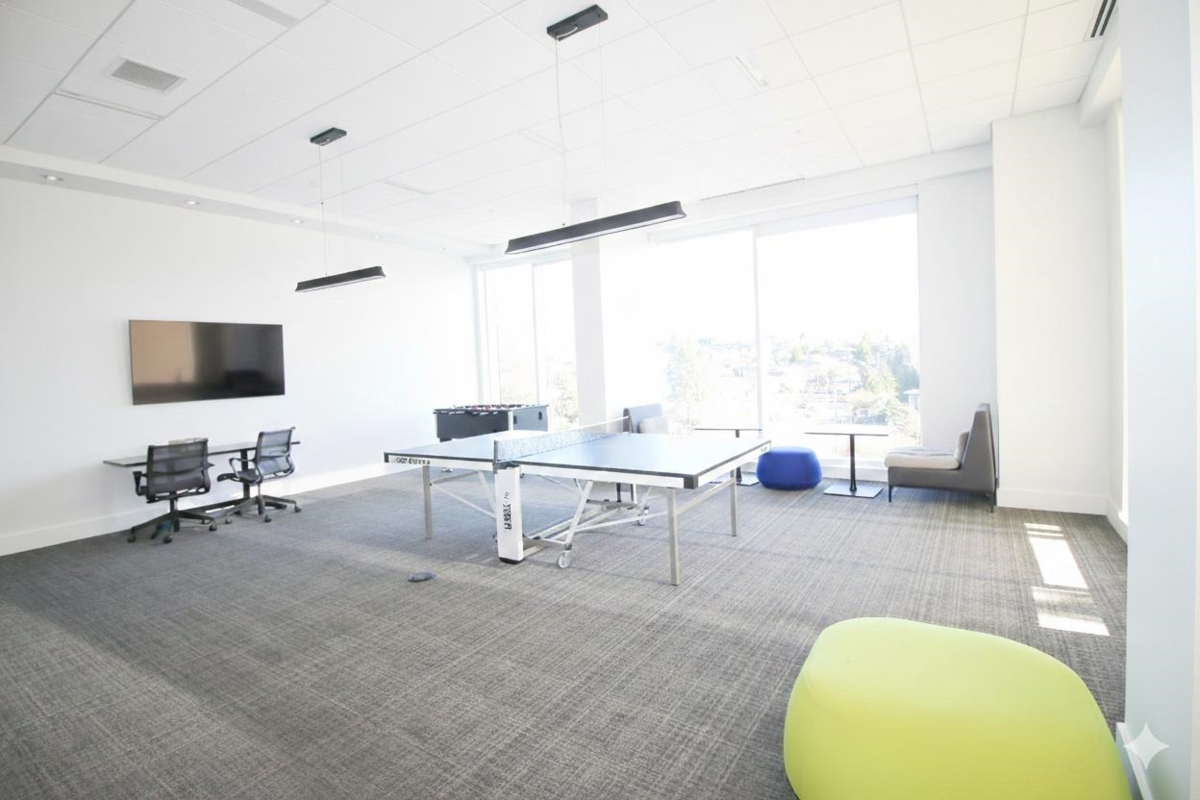 Entry Foyer Photo of 503 4650 Brentwood Boulevard, Burnaby, BC