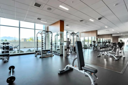 Basement Recreation Room Photo of 503 4650 Brentwood Boulevard, Burnaby, BC