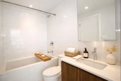 Walk-In Closet Photo of 503 4650 Brentwood Boulevard, Burnaby, BC