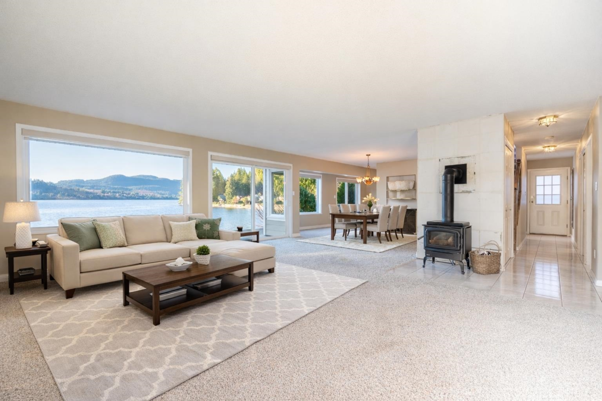 Bedroom 2 Photo of 6343 Marmot Road, Sechelt, BC