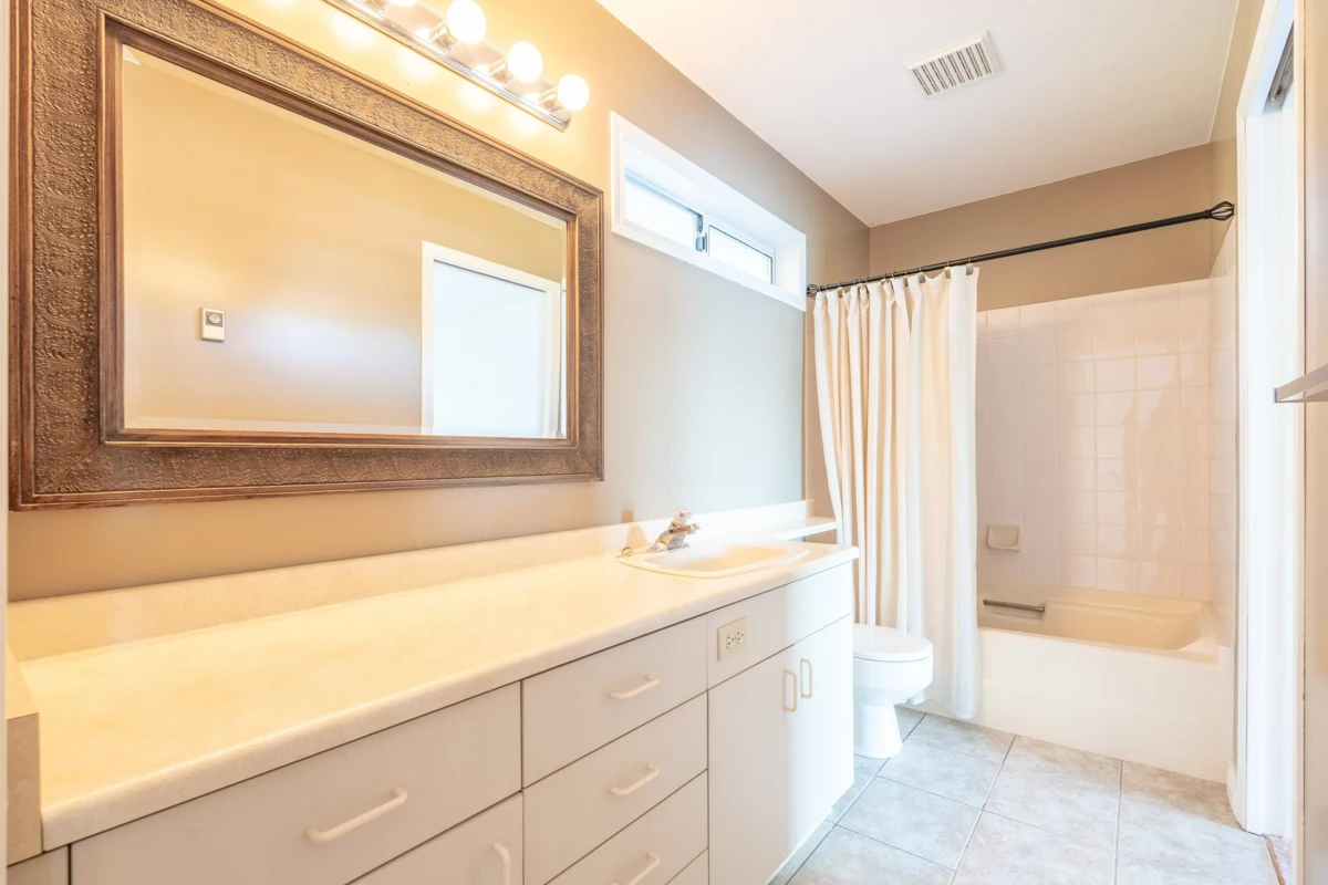 Garage Interior Photo of 6343 Marmot Road, Sechelt, BC