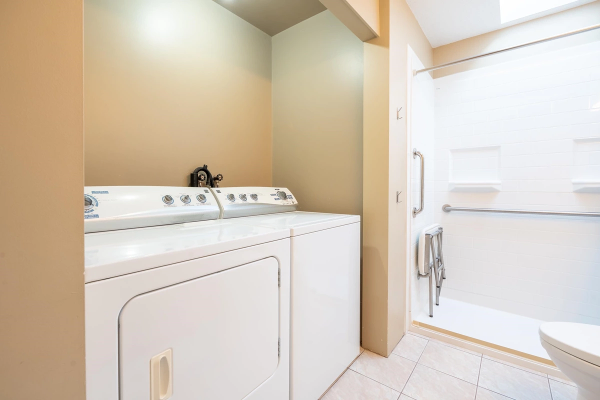 Staircase Photo of 6343 Marmot Road, Sechelt, BC