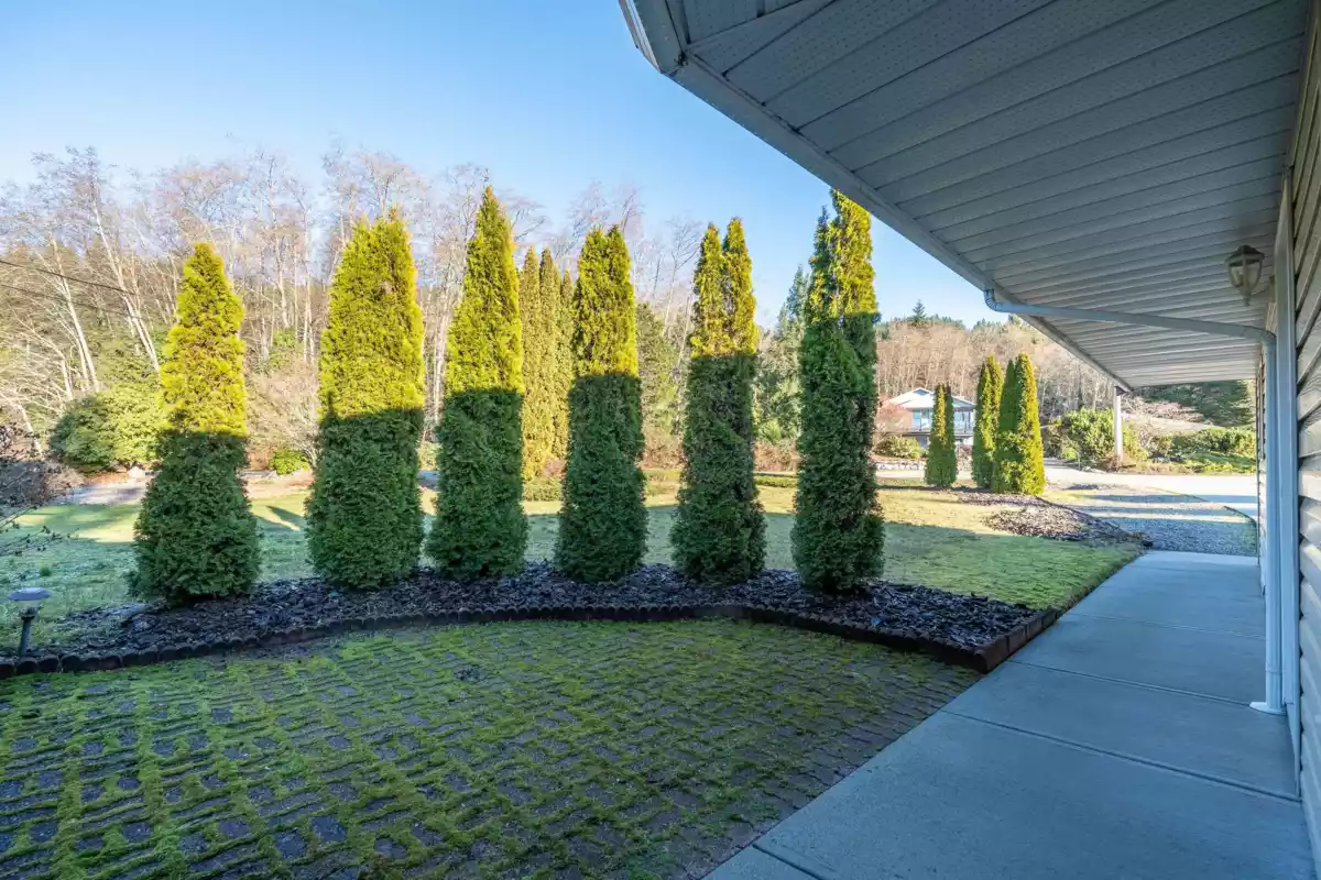 Swimming Pool Photo of 6343 Marmot Road, Sechelt, BC