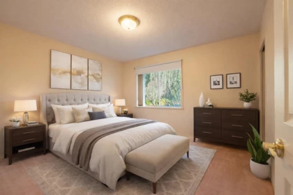 Bedroom 4 Photo of 6343 Marmot Road, Sechelt, BC