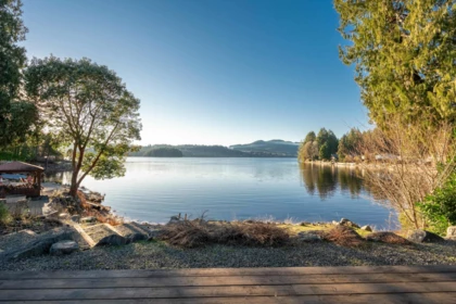 Garden / Landscaping Photo of 6343 Marmot Road, Sechelt, BC