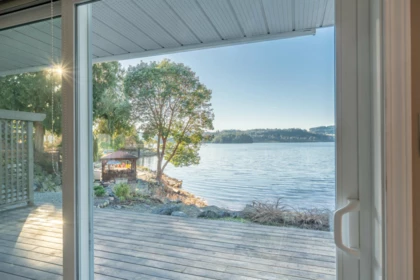 Laundry Room Photo of 6343 Marmot Road, Sechelt, BC