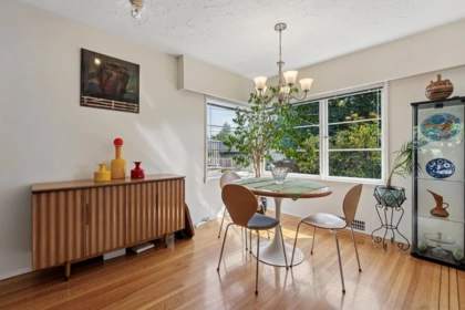Breakfast Nook Photo of 415 W 26th Street, North Vancouver, BC