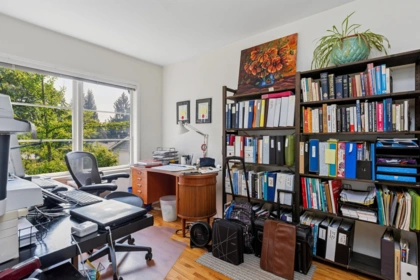 Laundry Room Photo of 415 W 26th Street, North Vancouver, BC