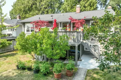 Street View Photo of 415 W 26th Street, North Vancouver, BC