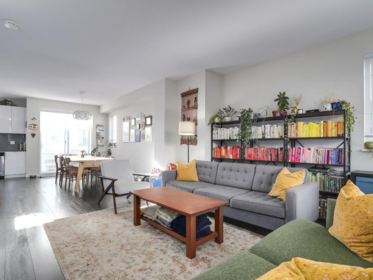 Breakfast Nook Photo of 66 5550 Admiral Way, Ladner, BC