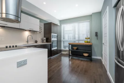 Breakfast Nook Photo of 4 22388 124 Avenue, Maple Ridge, BC