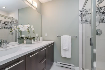Laundry Room Photo of 4 22388 124 Avenue, Maple Ridge, BC