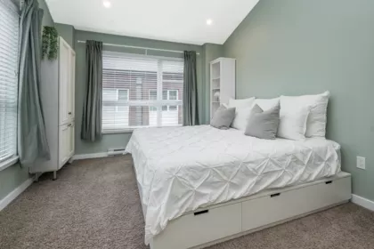 Office / Den Photo of 4 22388 124 Avenue, Maple Ridge, BC
