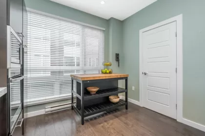 Primary Bedroom Photo of 4 22388 124 Avenue, Maple Ridge, BC
