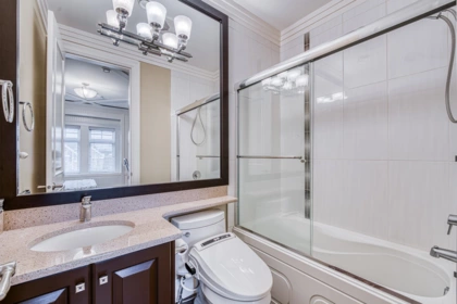 Powder Room Photo of 4180 Granville Avenue, Richmond, BC