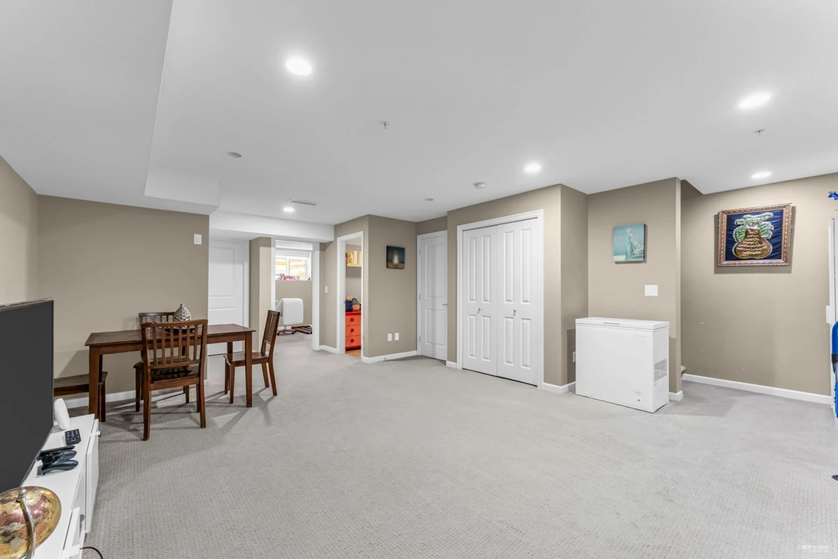 Backyard Photo of 6940 208a Street, Langley, BC