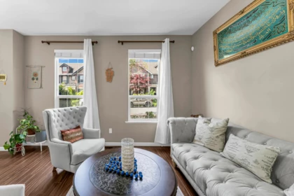 Living Room Photo of 6940 208a Street, Langley, BC