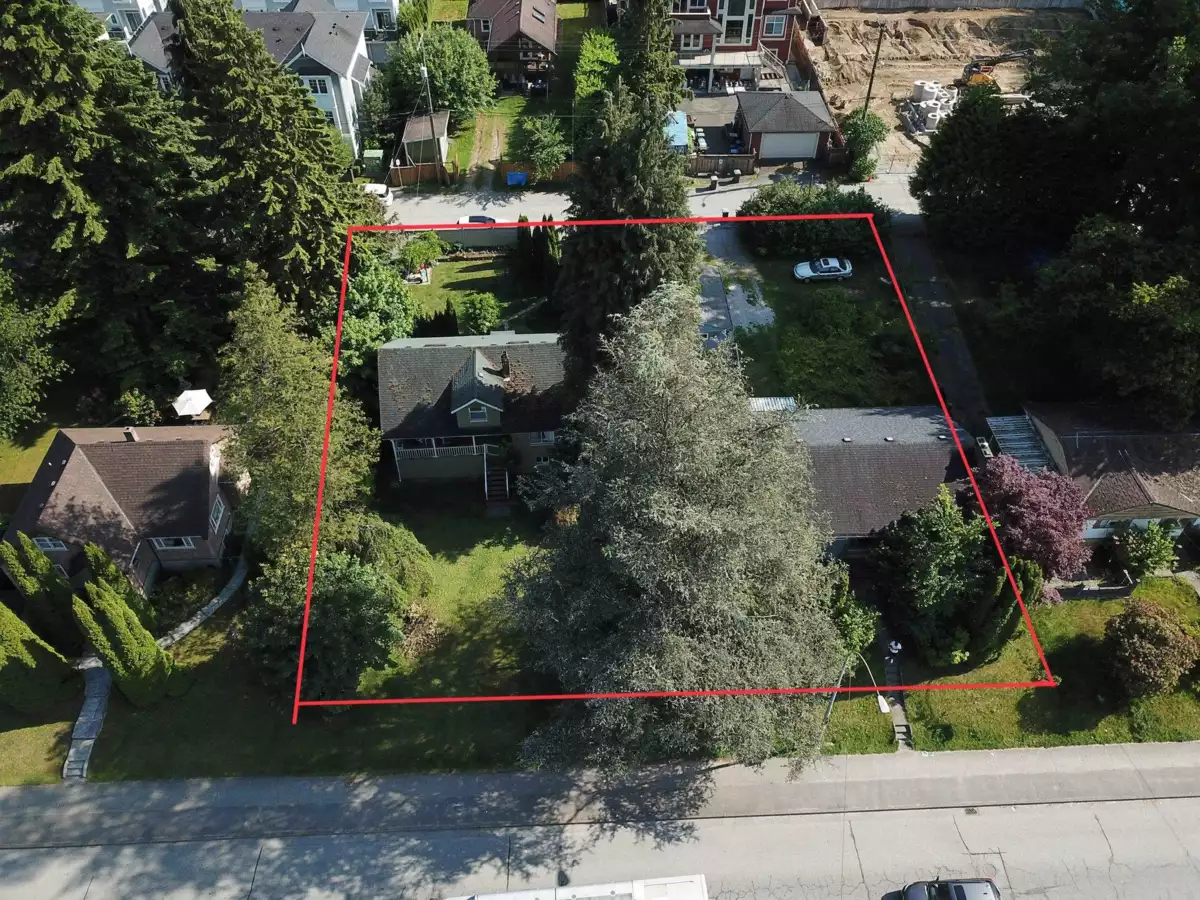 Exterior Front Photo of 2817 St Johns Street, Port Moody, BC