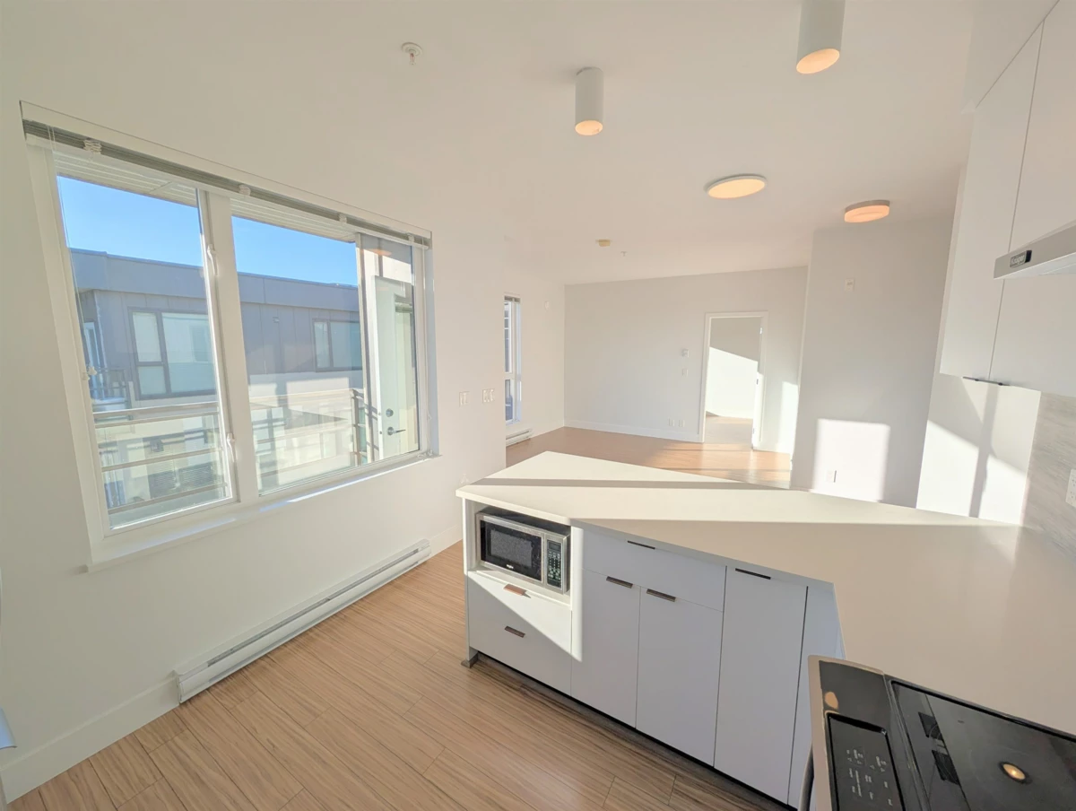 Living Room Photo of PH15 5355 Lane Street, Burnaby, BC