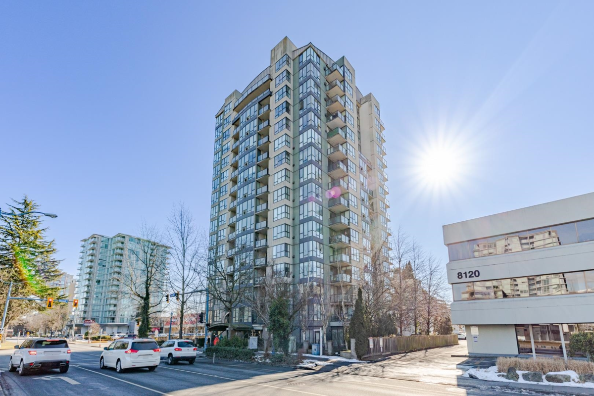 Dining Area Photo of 708 8180 Granville Avenue, Richmond, BC