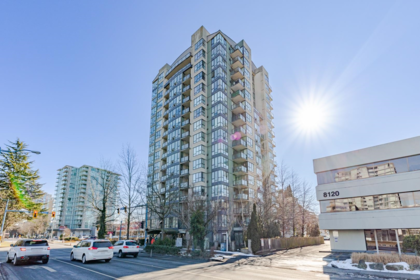 708 8180 Granville Avenue, Richmond, BC
