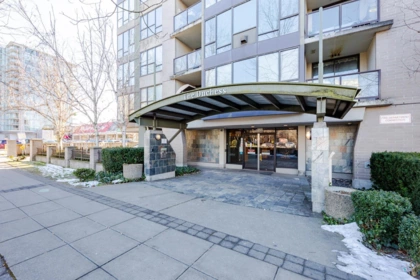 708 8180 Granville Avenue, Richmond, BC