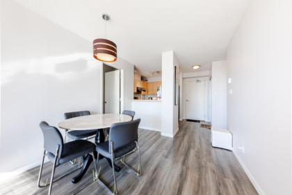 Walk-In Closet Photo of 708 8180 Granville Avenue, Richmond, BC