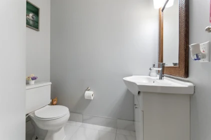 Guest Bathroom Photo of 122 5765 Vedder Road, Chilliwack, BC
