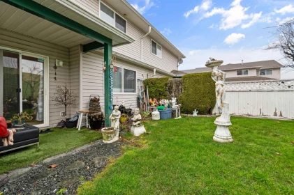 Outdoor Deck Photo of 122 5765 Vedder Road, Chilliwack, BC