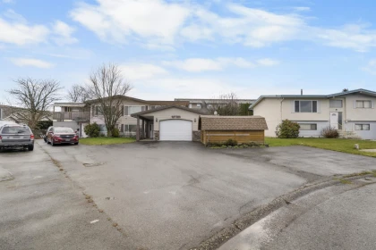 Exterior Rear Photo of A 46538 Rolinde Crescent, Chilliwack, BC