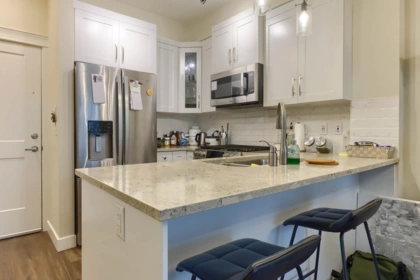 Pantry Photo of 325 11077 Ravine Road, Surrey, BC