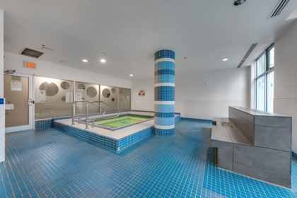 Basement Recreation Room Photo of 305 989 Beatty Street, Vancouver, BC