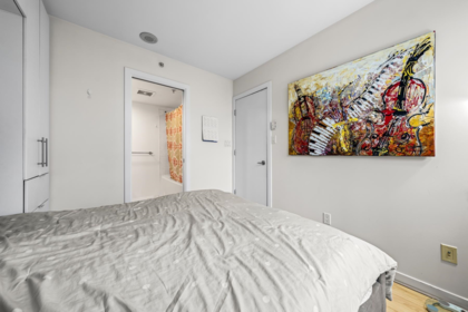 Bedroom 2 Photo of 305 989 Beatty Street, Vancouver, BC