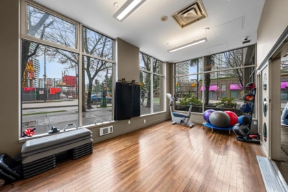 Loft / Bonus Room Photo of 305 989 Beatty Street, Vancouver, BC