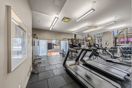 Office / Den Photo of 305 989 Beatty Street, Vancouver, BC