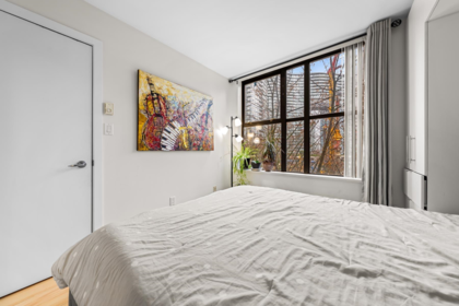 Walk-In Closet Photo of 305 989 Beatty Street, Vancouver, BC