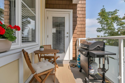 Outdoor Patio Photo of 210 1375 View Crescent, Delta, BC