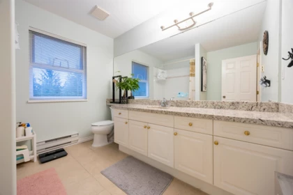 Basement Recreation Room Photo of 1590 Plateau Crescent, Coquitlam, BC