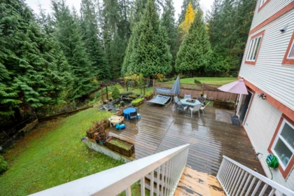 Community Amenities Photo (Clubhouse) of 1590 Plateau Crescent, Coquitlam, BC