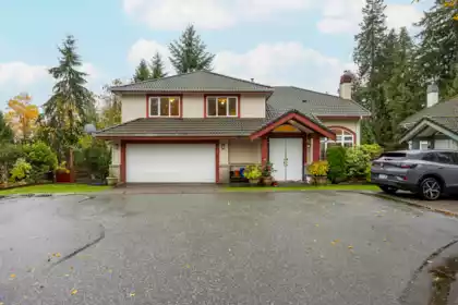 1590 Plateau Crescent, Coquitlam, BC, Westwood Plateau — 6 bed single family residence for sale