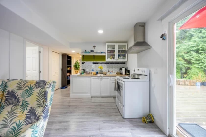 Garage Interior Photo of 1590 Plateau Crescent, Coquitlam, BC