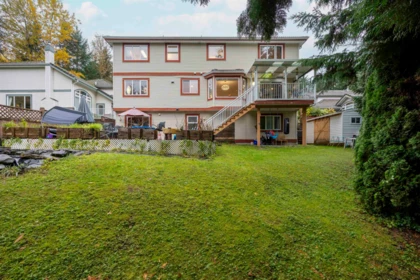 Garden / Landscaping Photo of 1590 Plateau Crescent, Coquitlam, BC
